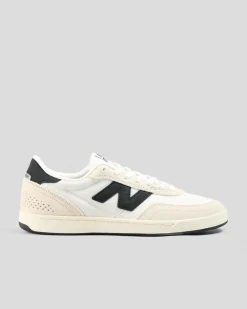 New Balance 440 V2 Shoes Sea Salt/black Sale