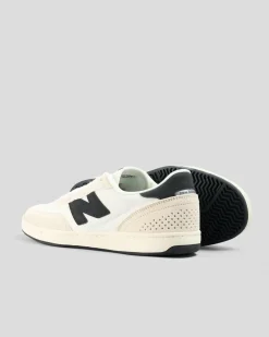 New Balance 440 V2 Shoes Sea Salt/black Sale