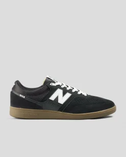 New Balance 508 V1 Shoes Black/gum Online