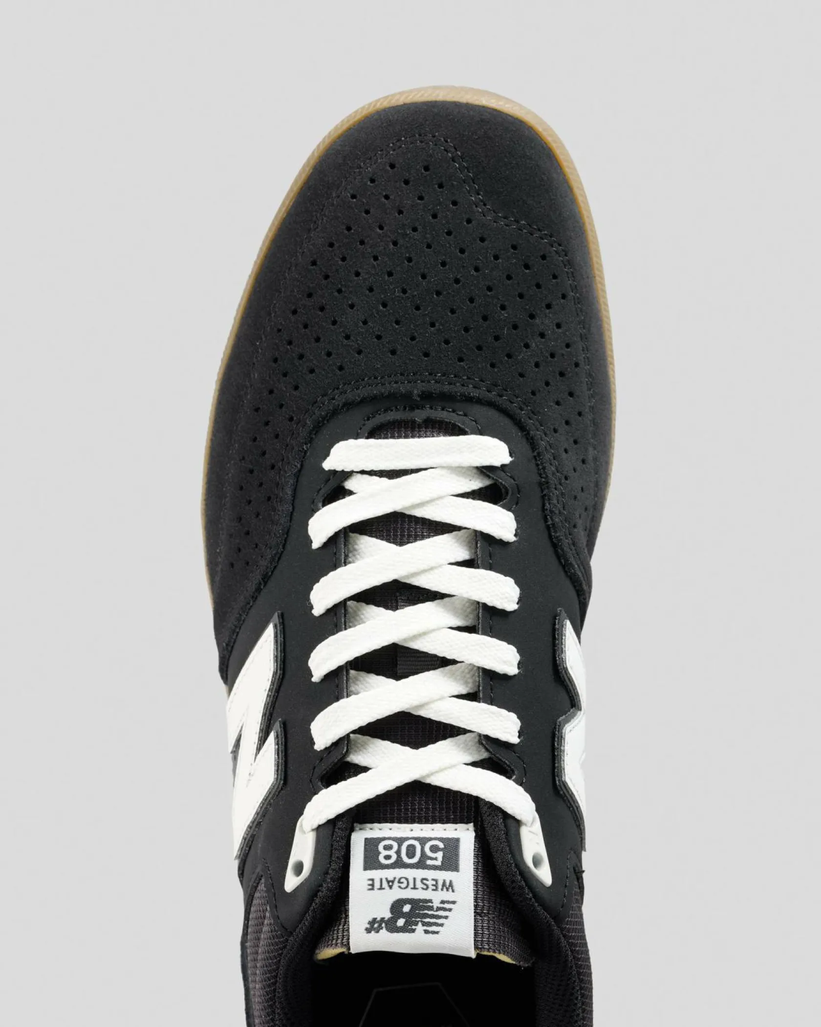 New Balance 508 V1 Shoes Black/gum Online