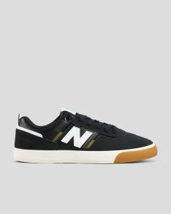 New Balance 306 V1 Shoes Black/white