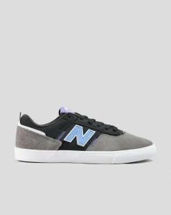 New Balance 306 V1 Shoes Grey/black Hot