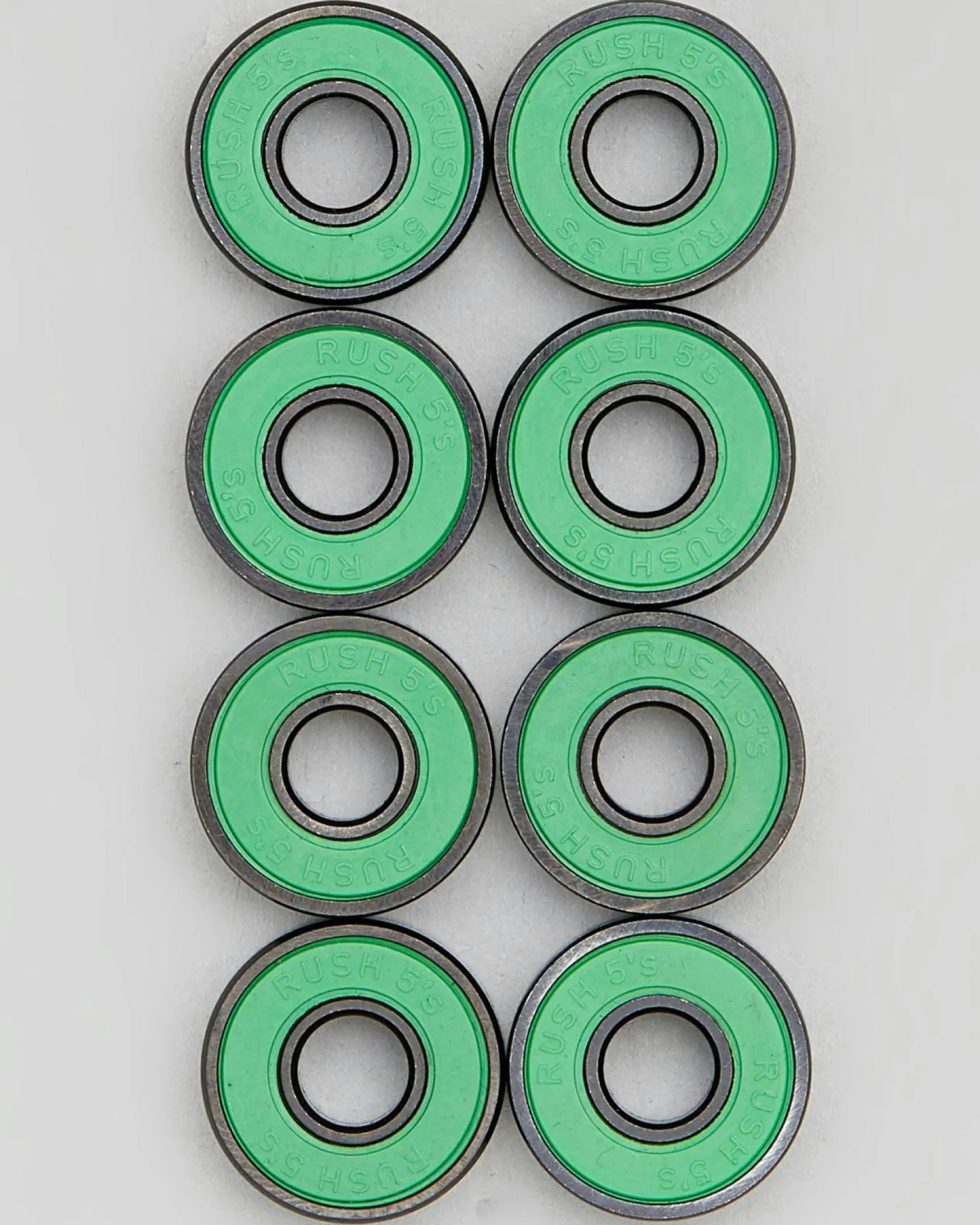 Rush Bearings Abec 5 Bearing Teal Sale