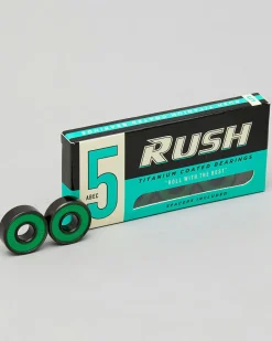 Rush Bearings Abec 5 Bearing Teal Sale