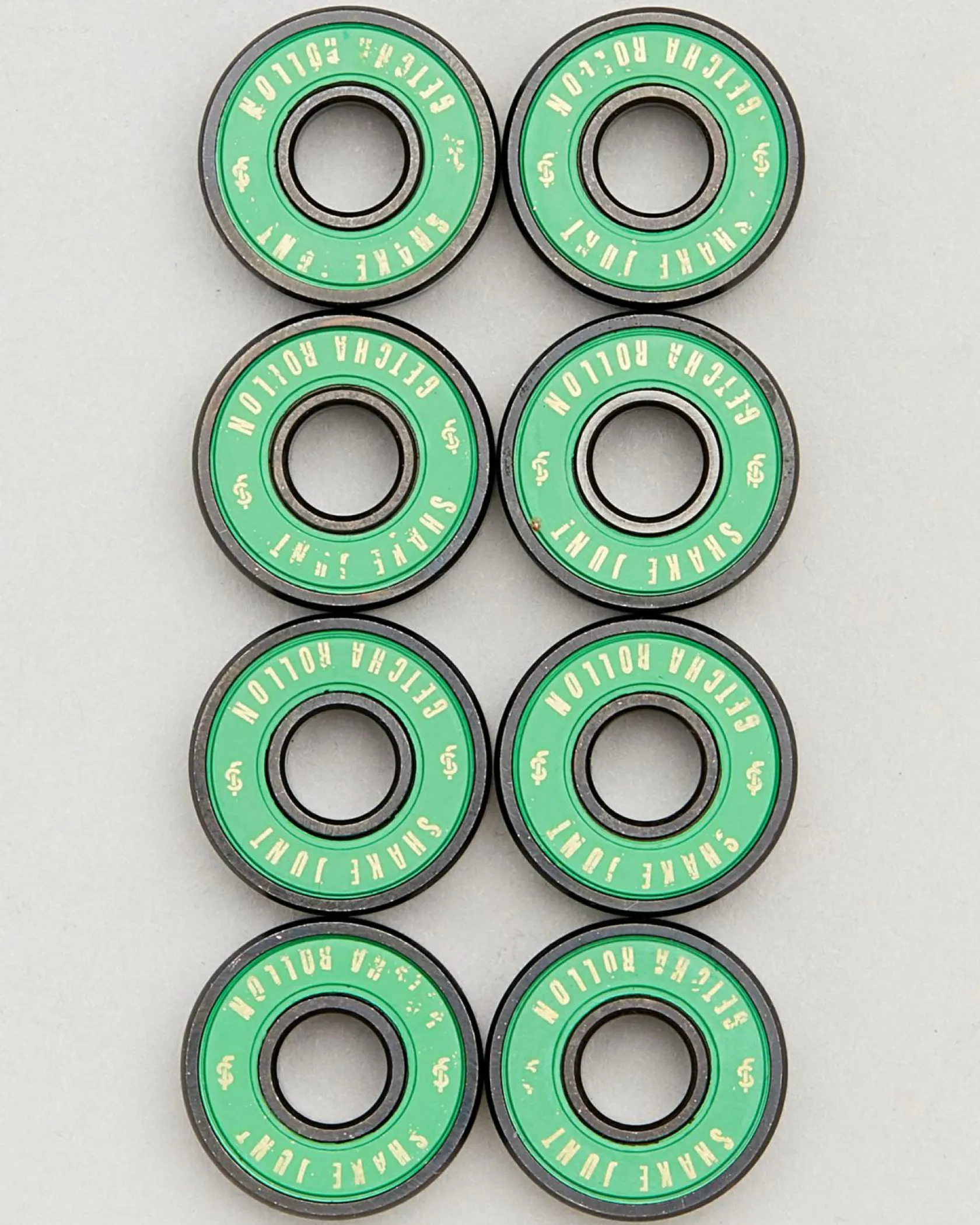 Shake Junt Abec 5 Bearings Assorted Outlet
