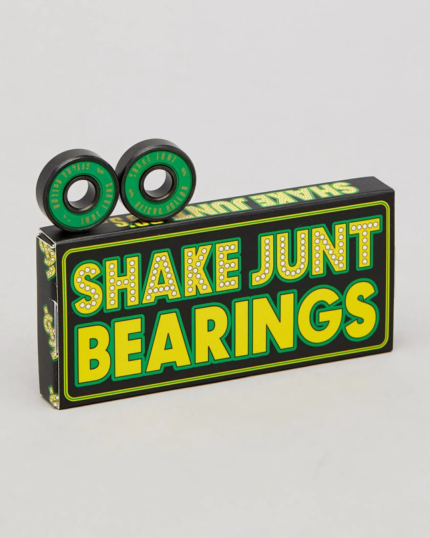 Shake Junt Abec 5 Bearings Assorted Outlet