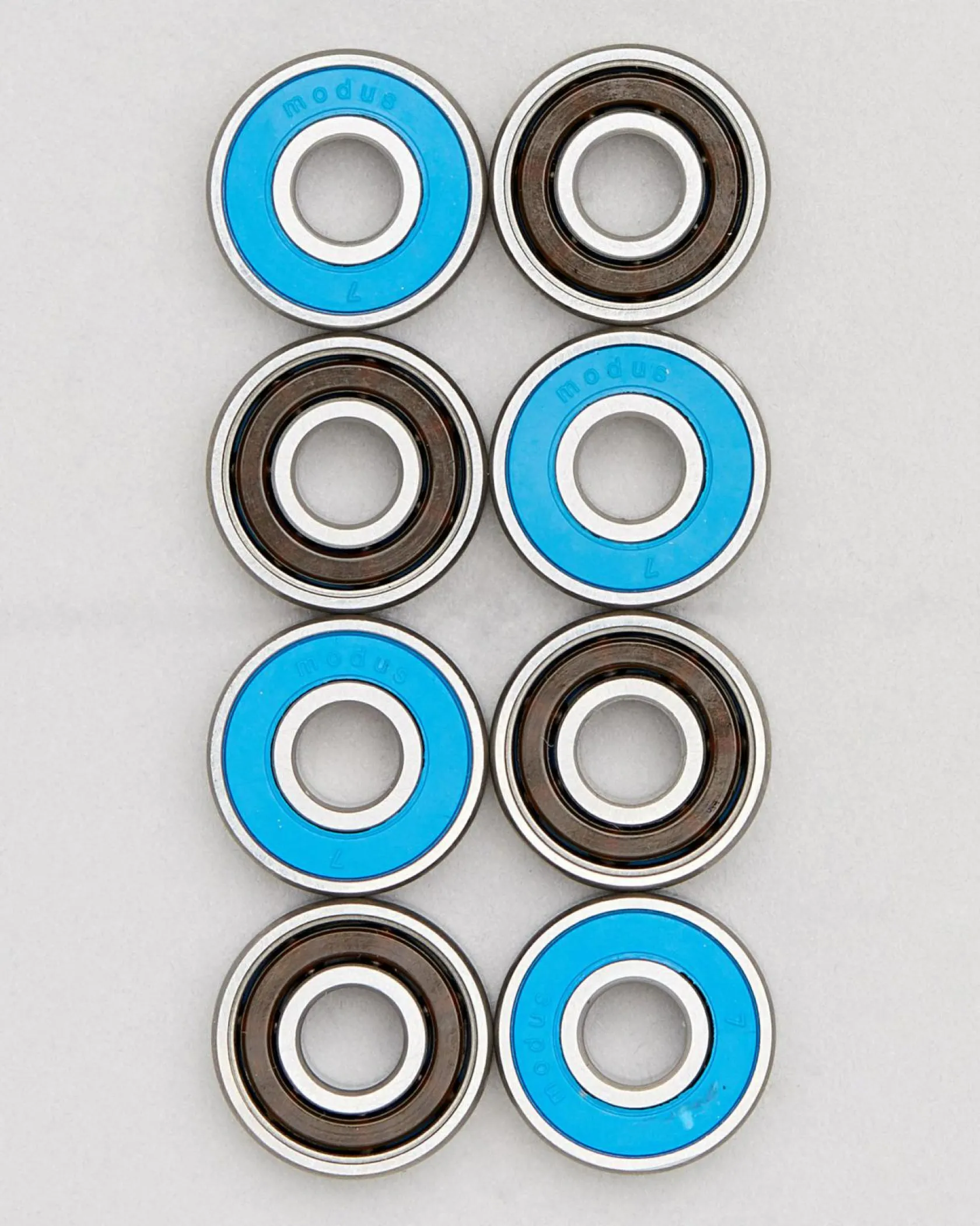 Modus Abec 7 Bearings Assorted Best