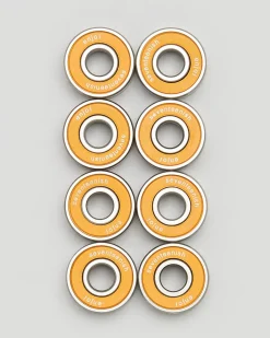 Enjoi Abec 7 Teenish Bearings Orange Best