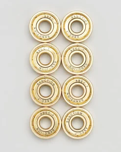 Sanction Abec-7 Bearings All Gold Best
