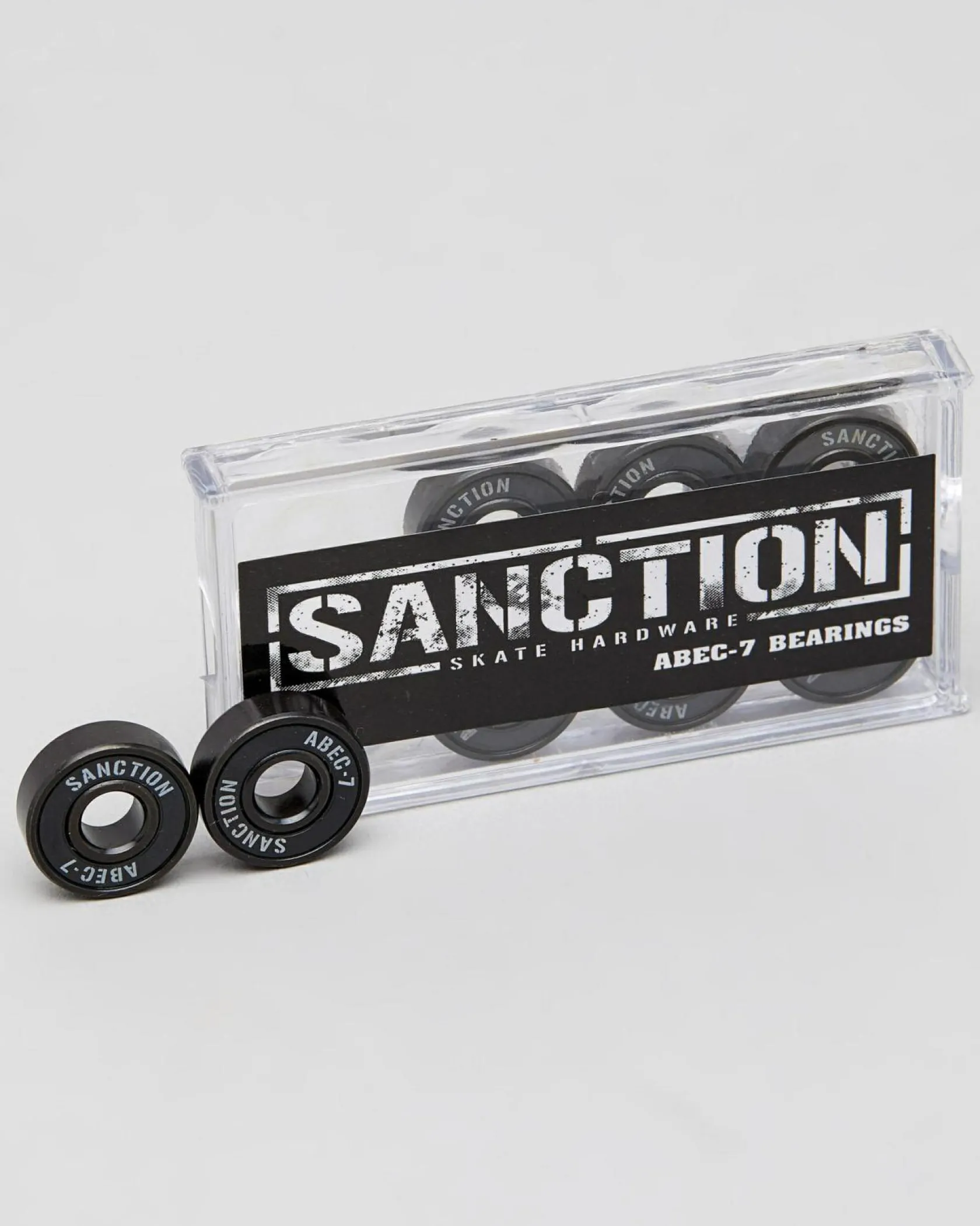 Sanction Abec-7 Bearings All Black Online