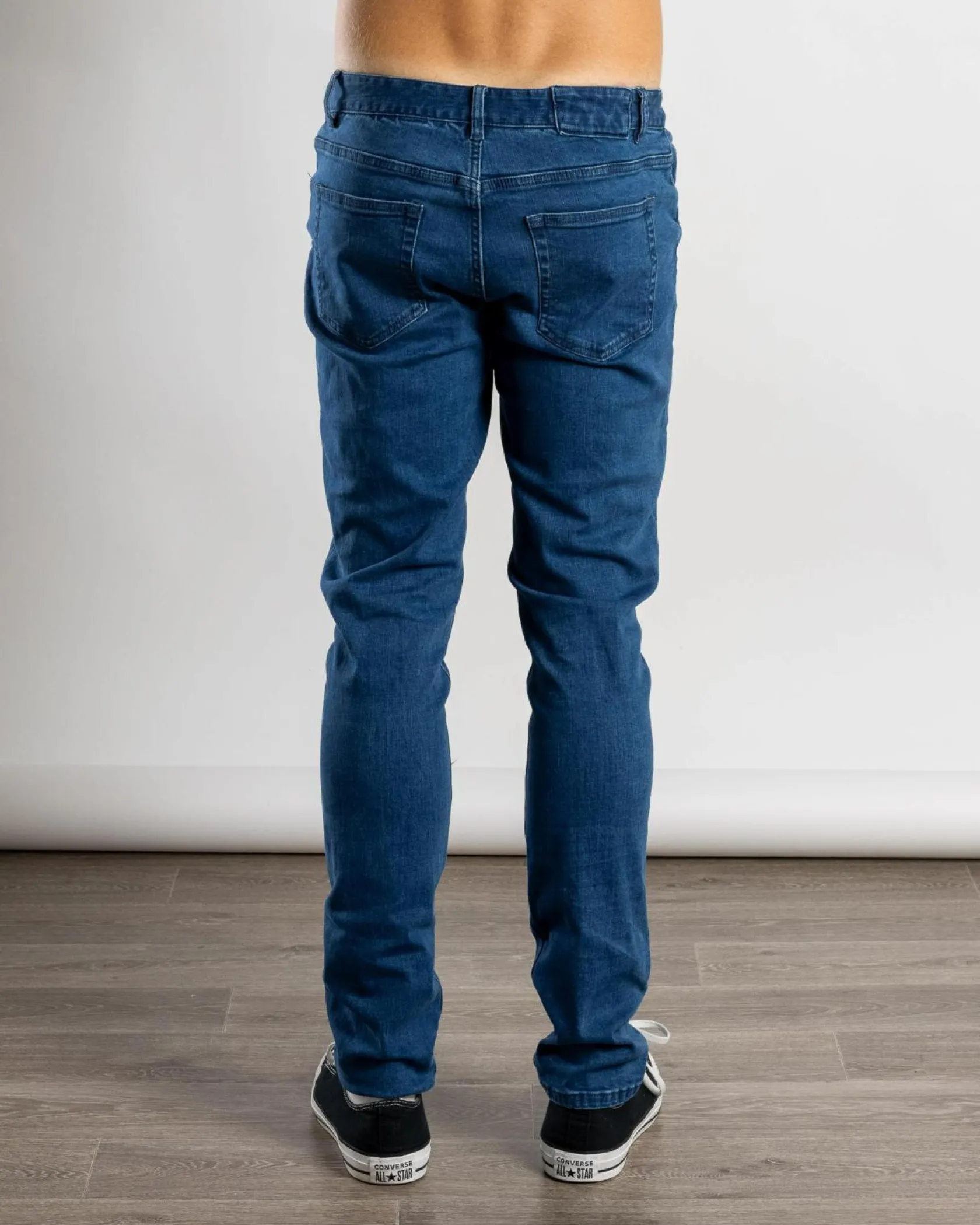 Skylark Abolish Jeans Mid Blue Hot