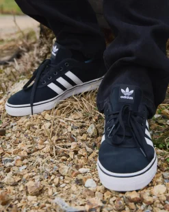 adidas AdiEase Shoes Core Black/ftwr White/ftwr White Best