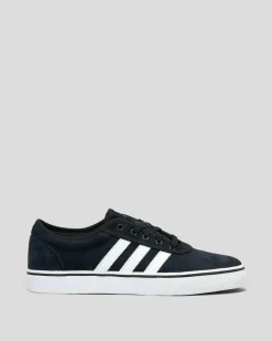 adidas AdiEase Shoes Core Black/ftwr White/ftwr White Best