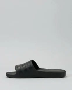 adidas Adilette Aqua Slides Core Black/core Black/core Black Hot
