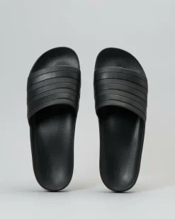 adidas Adilette Aqua Slides Core Black/core Black/core Black Hot