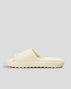 adidas Adilette Lumia Slides Wonder White/wonder White/wonder White Outlet