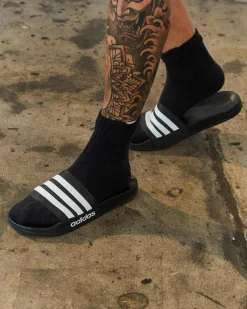 adidas Adilette Shower Slides Core Black/ftwr White/core Black Best