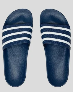 adidas Adilette Slides Navy/white Online
