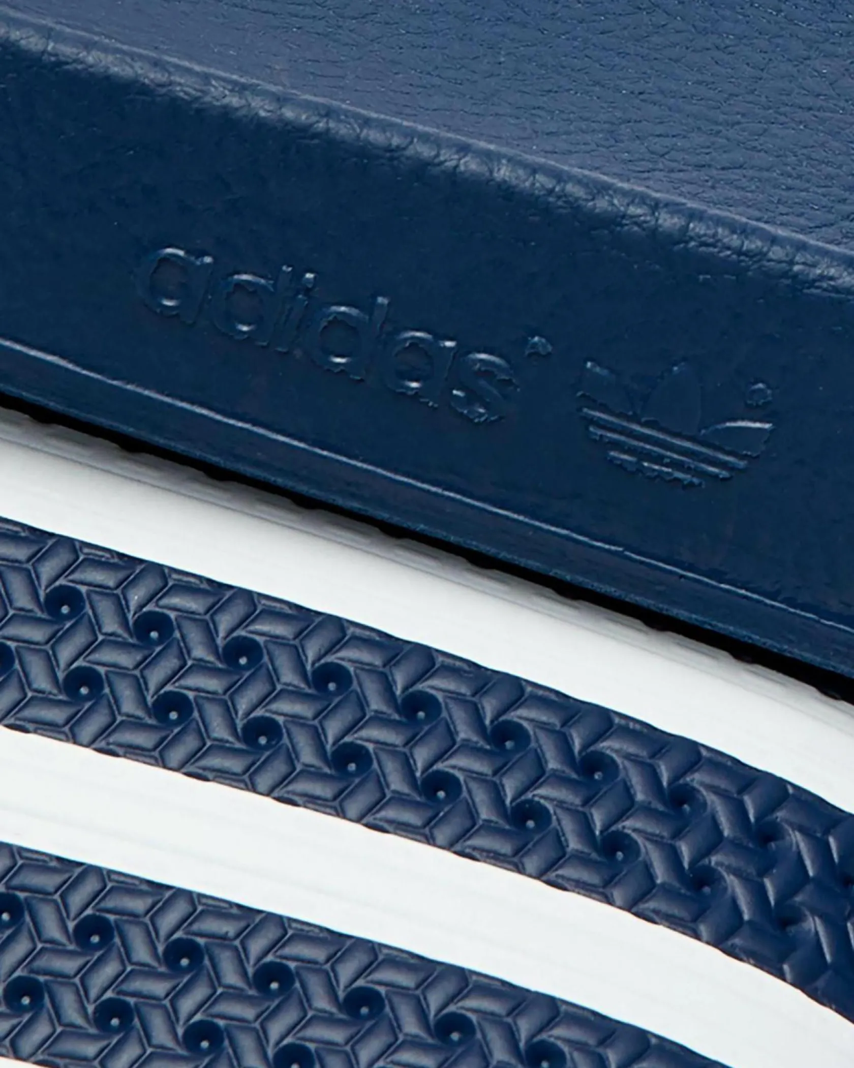 adidas Adilette Slides Navy/white Online