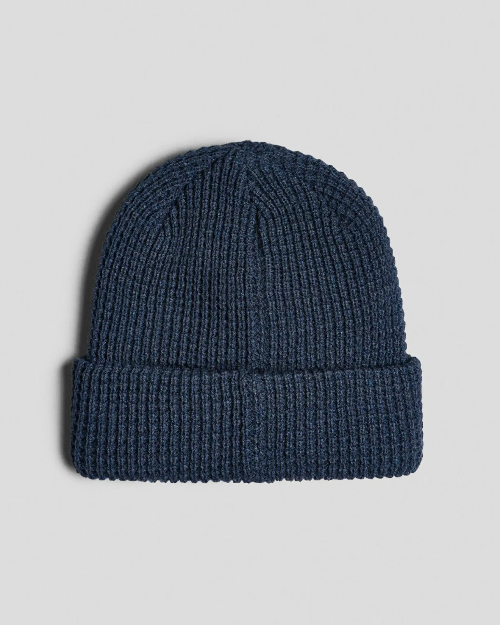 Billabong ADIV Barrow Beanie Dusty Navy New