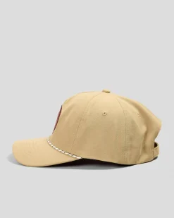 Billabong ADIV Strapback Cap Khaki Sale