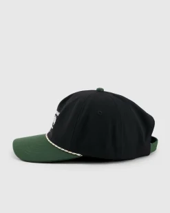 Billabong ADIV Strapback Cap Black/green Best