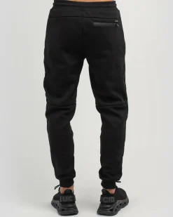 Billabong ADIV Tech Fleece Pants Black Discount