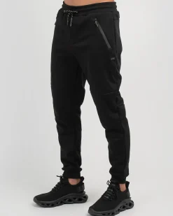 Billabong ADIV Tech Fleece Pants Black Discount