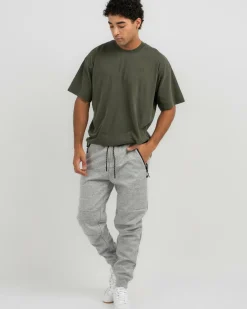 Billabong ADIV Tech Fleece Pants Grey Heather Online