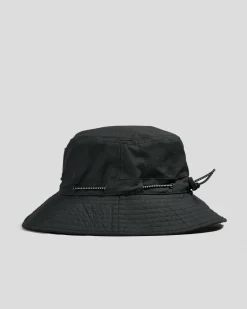 Lucid Adventure Wide Brim Hat Black Best