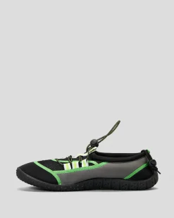 Adrenaline Adventurer Outdoor Aqua Shoe Grey