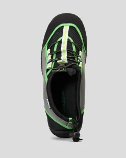 Adrenaline Adventurer Outdoor Aqua Shoe Grey