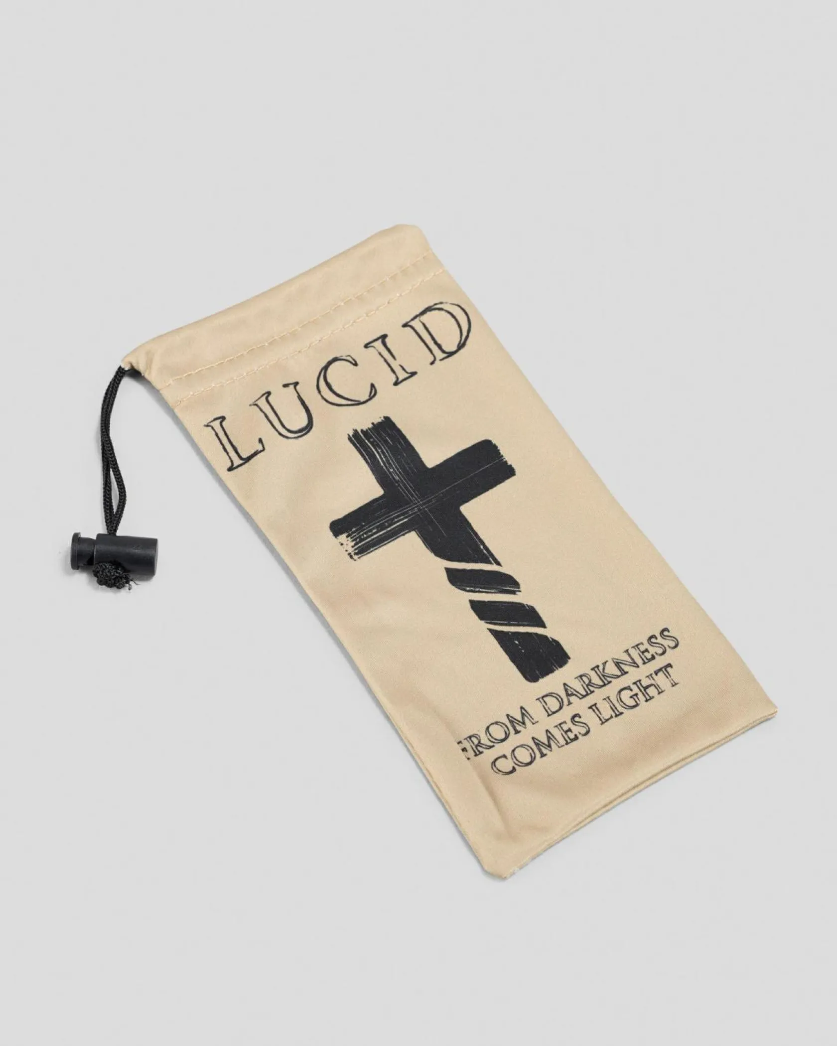 Lucid Adytum Sunglasses Soft Case Tan Hot