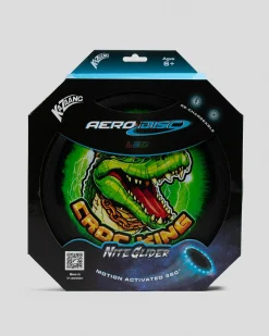 Kazaang Aero Disc Nite Glider - Croc King Multi Online
