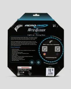 Kazaang Aero Disc Nite Glider - Croc King Multi Online