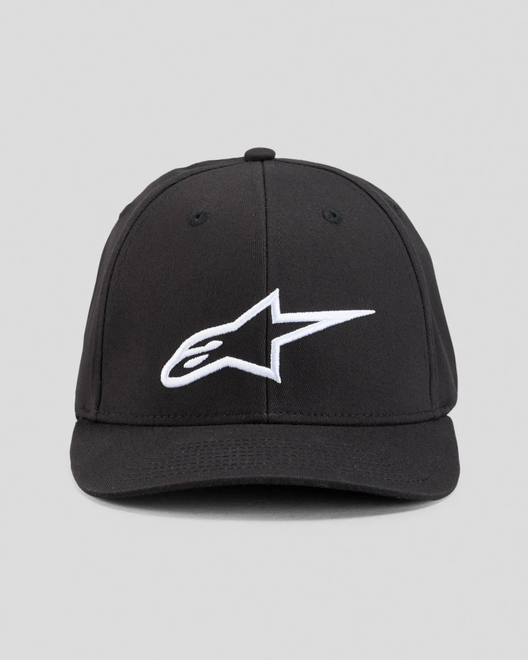 Alpinestars Ageless Curve Cap Black/white New