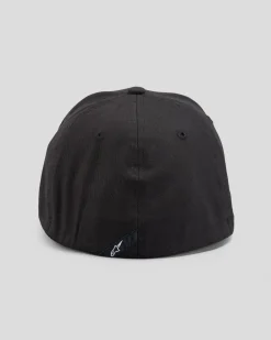 Alpinestars Ageless Curve Cap Black/white New