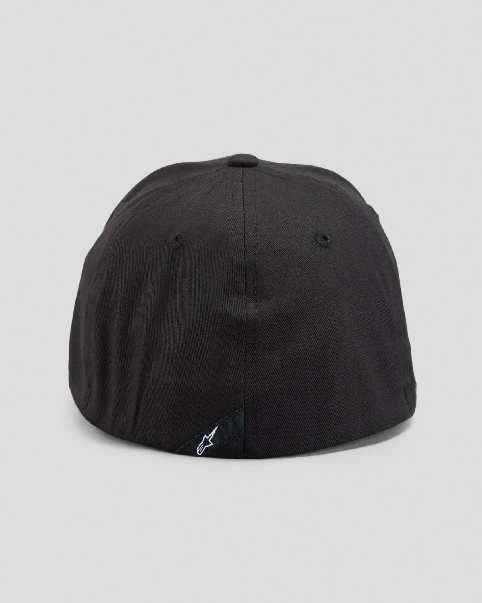 Alpinestars Ageless Curve Cap Black/white New