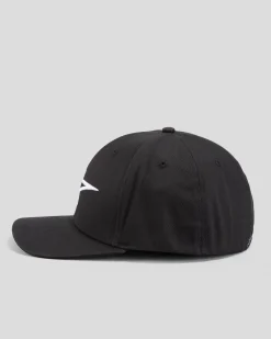 Alpinestars Ageless Curve Cap Black/white New