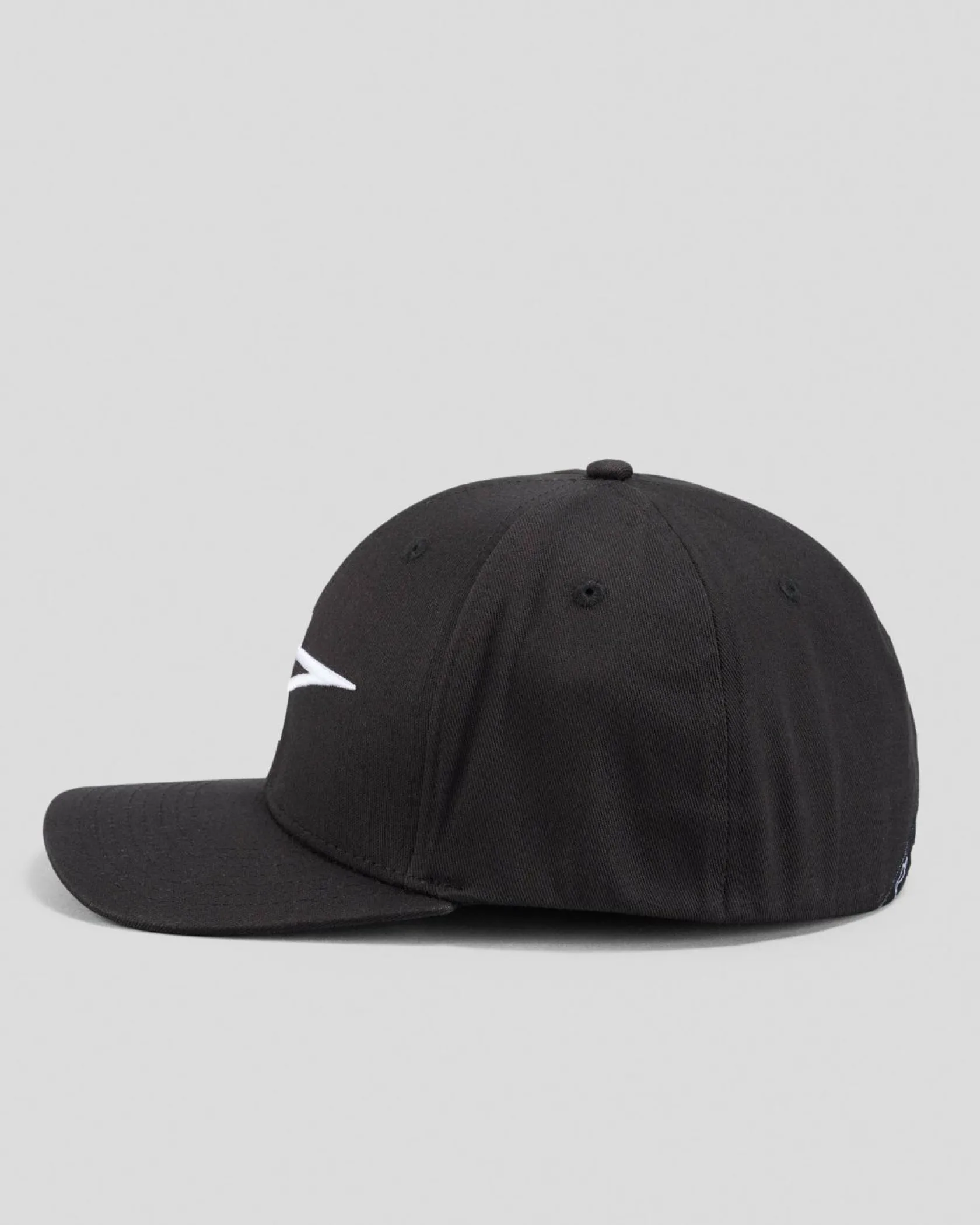 Alpinestars Ageless Curve Cap Black/white New