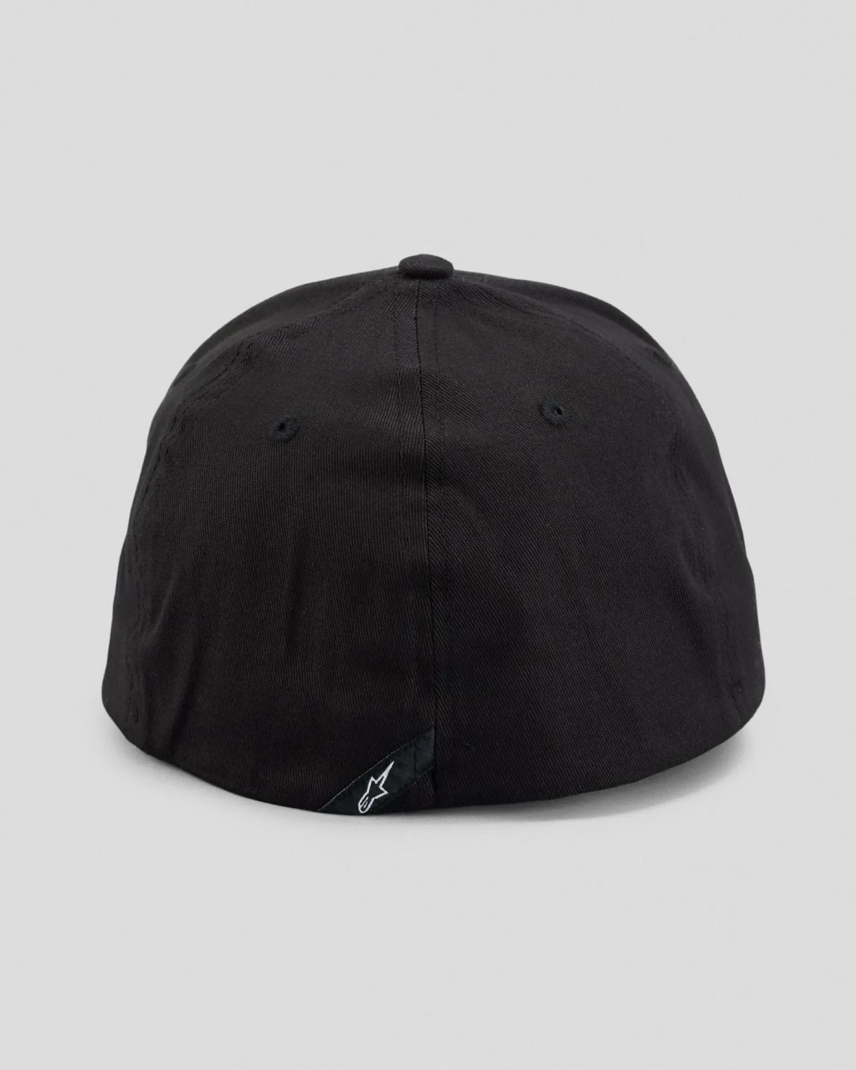 Alpinestars Ageless Curve Cap Black/red Outlet