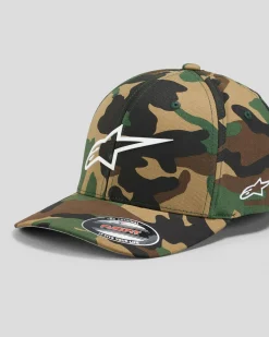 Alpinestars Ageless Multi Cap Green Camo Clearance