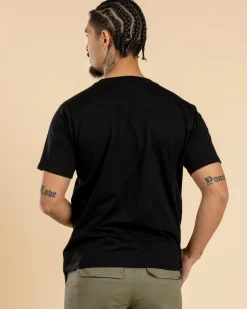 Alpinestars Ageless Shadow CSF T-Shirt Black/red Best
