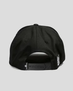 The Mad Hueys Ahoy Fkrs Snapback Cap Black Best