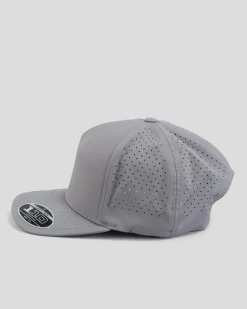 Flexfit Air A Frame Cap Charcoal Online