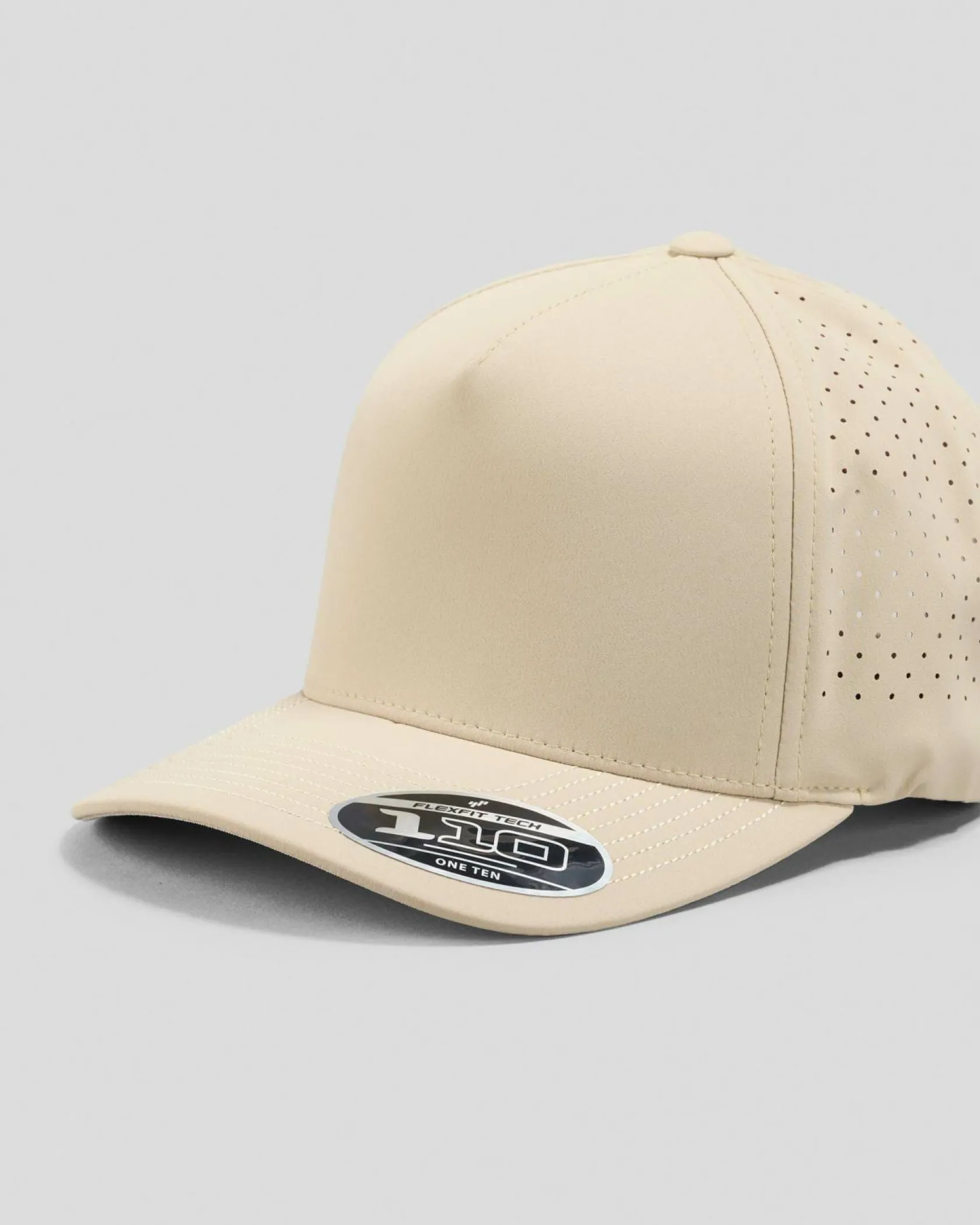 Flexfit Air A Frame Cap Khaki Hot