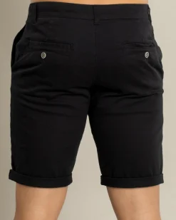 Lucid Align Chino Walk Shorts Black Best