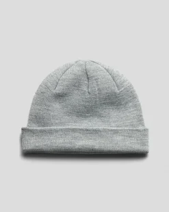 Billabong All Day Beanie Grey Heather Hot
