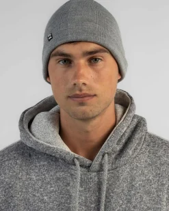 Billabong All Day Beanie Grey Heather Hot