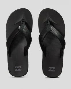 Billabong All Day Impact Thongs Stealth Outlet